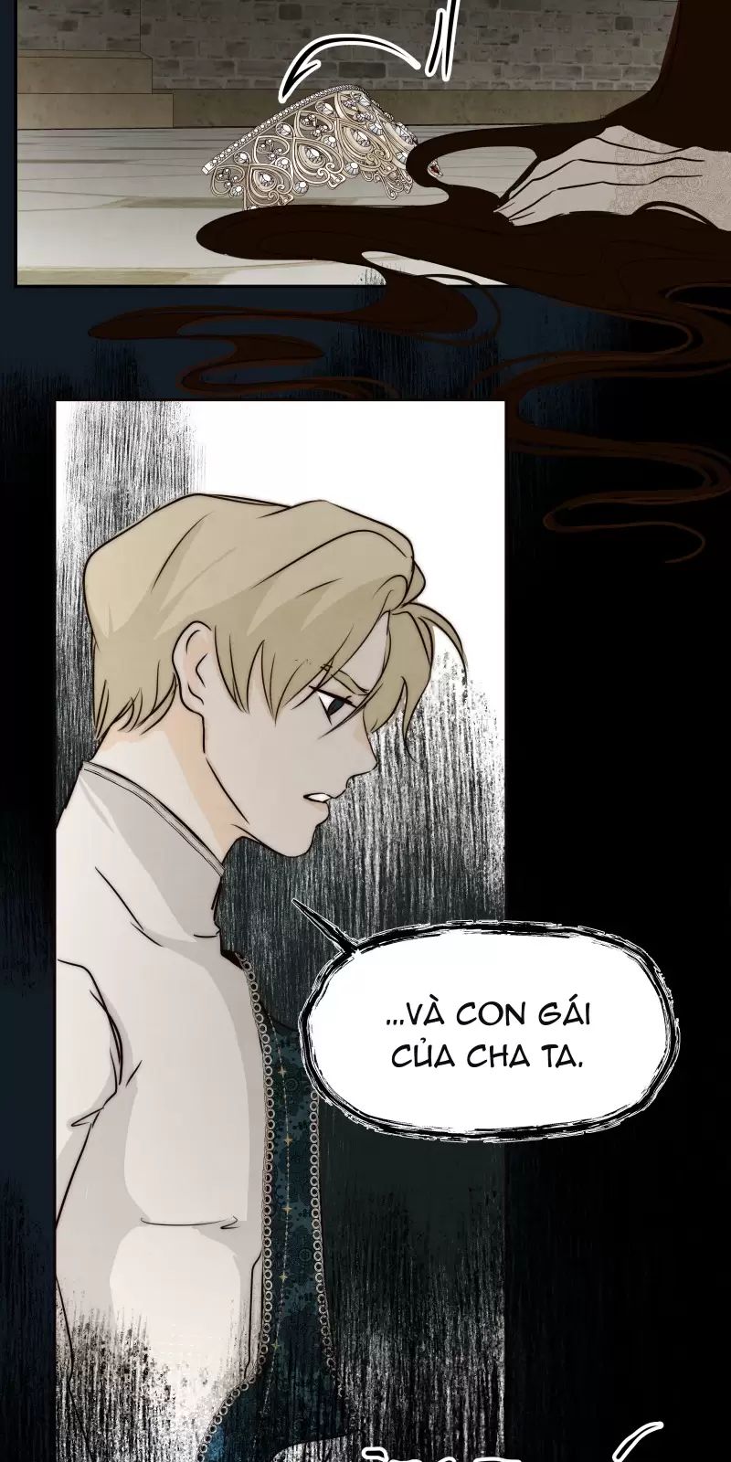 Tôi Là Kẻ Phản Diện - Chapter 22 - Page 33