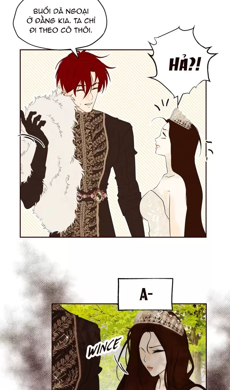 Tôi Là Kẻ Phản Diện - Chapter 23 - Page 19