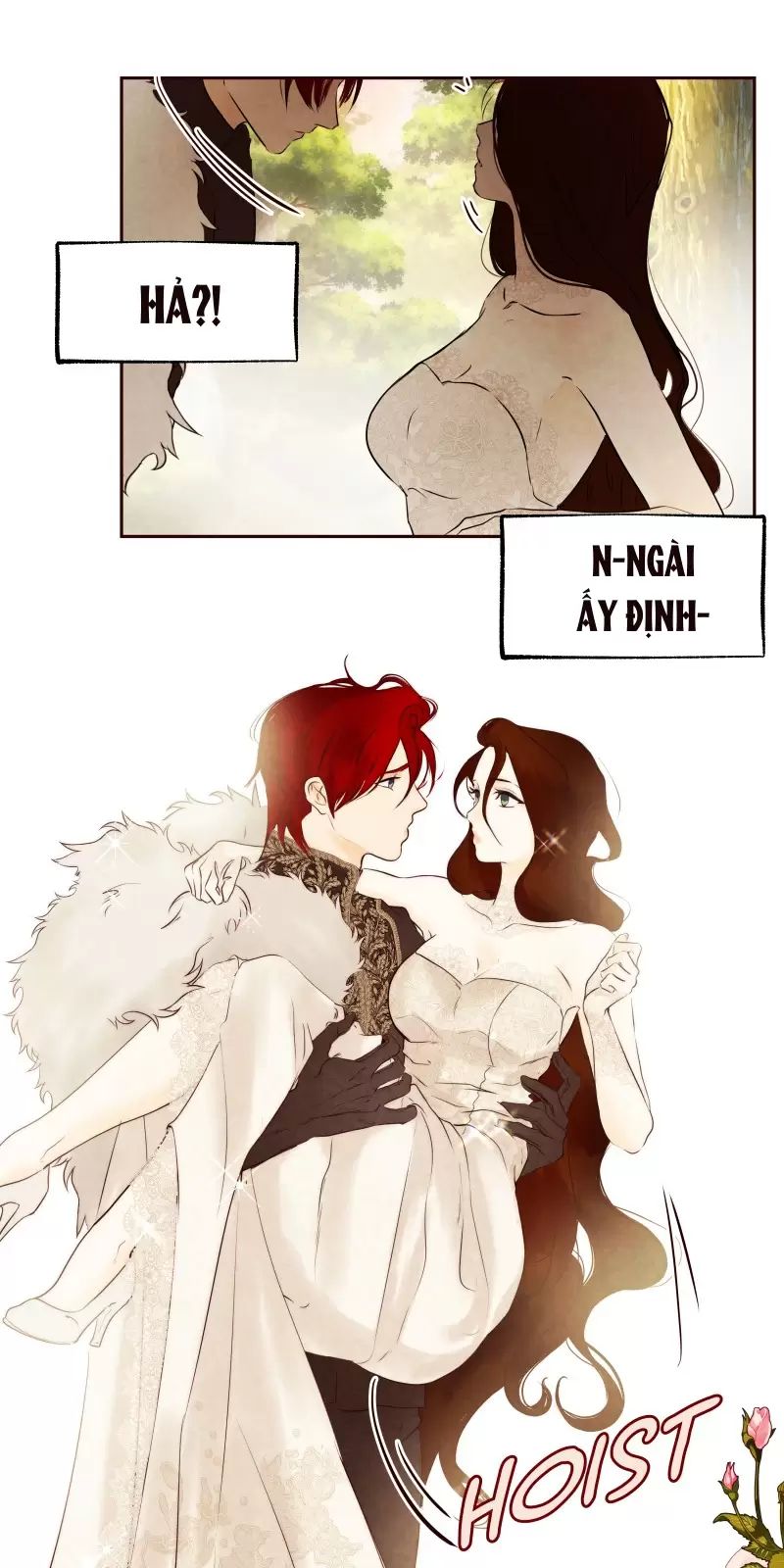 Tôi Là Kẻ Phản Diện - Chapter 23 - Page 21