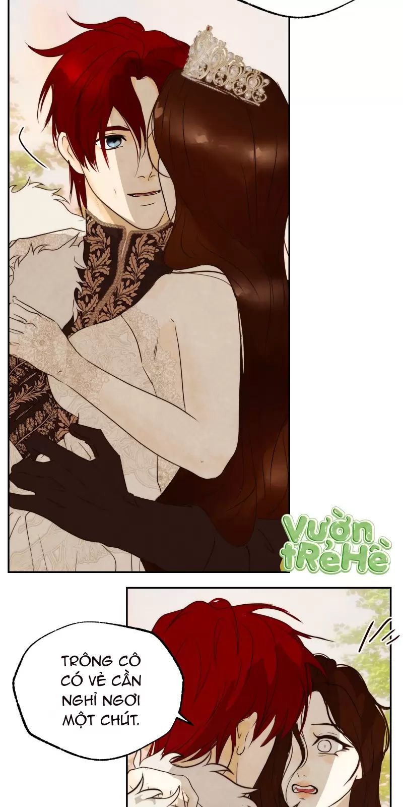 Tôi Là Kẻ Phản Diện - Chapter 23 - Page 24