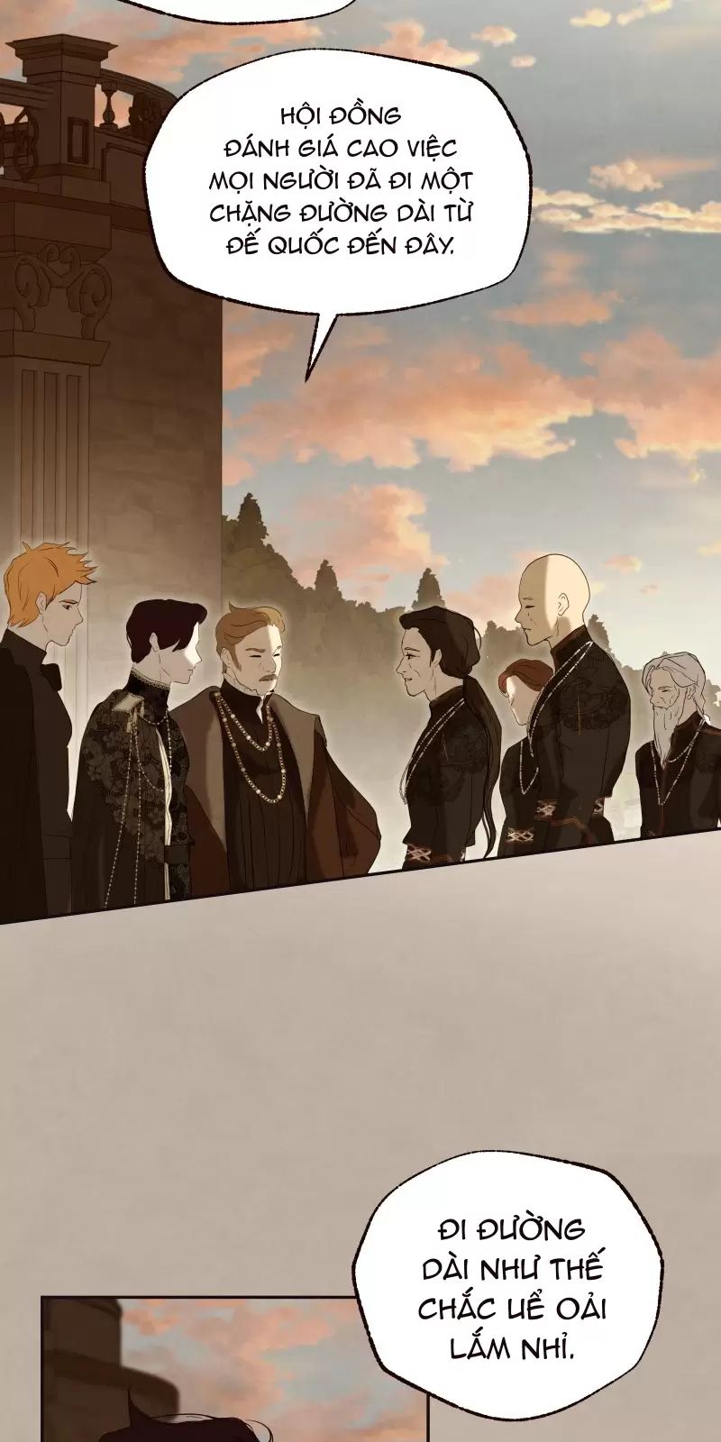 Tôi Là Kẻ Phản Diện - Chapter 24 - Page 15