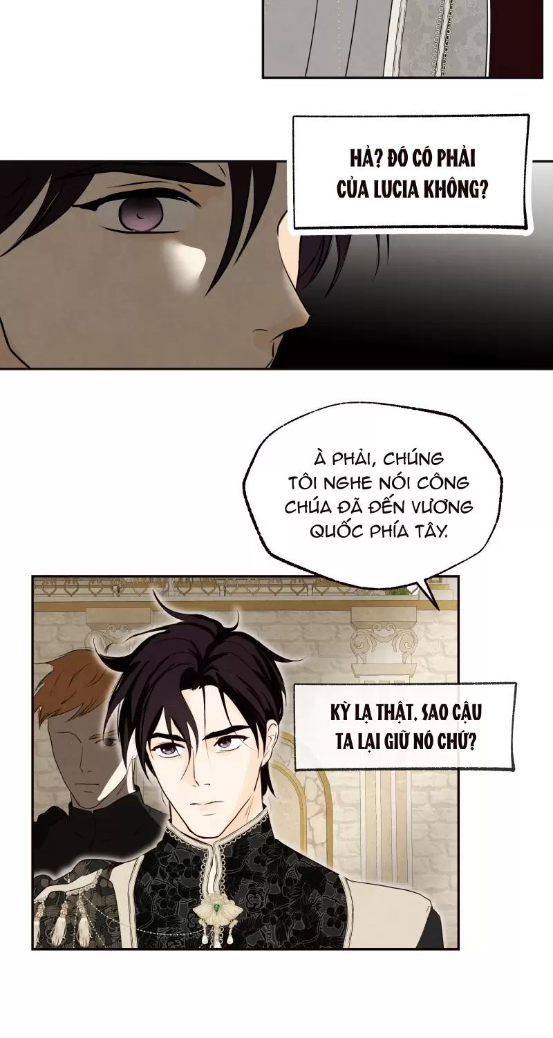 Tôi Là Kẻ Phản Diện - Chapter 24 - Page 19