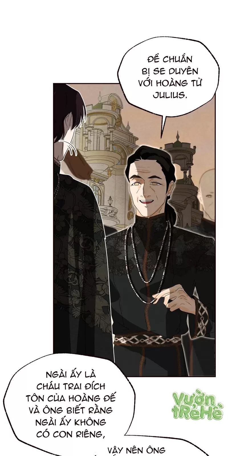 Tôi Là Kẻ Phản Diện - Chapter 24 - Page 20