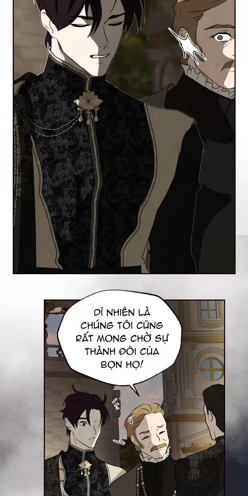 Tôi Là Kẻ Phản Diện - Chapter 24 - Page 22