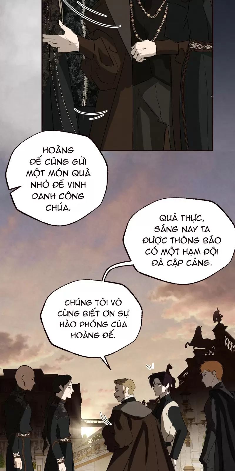 Tôi Là Kẻ Phản Diện - Chapter 24 - Page 23