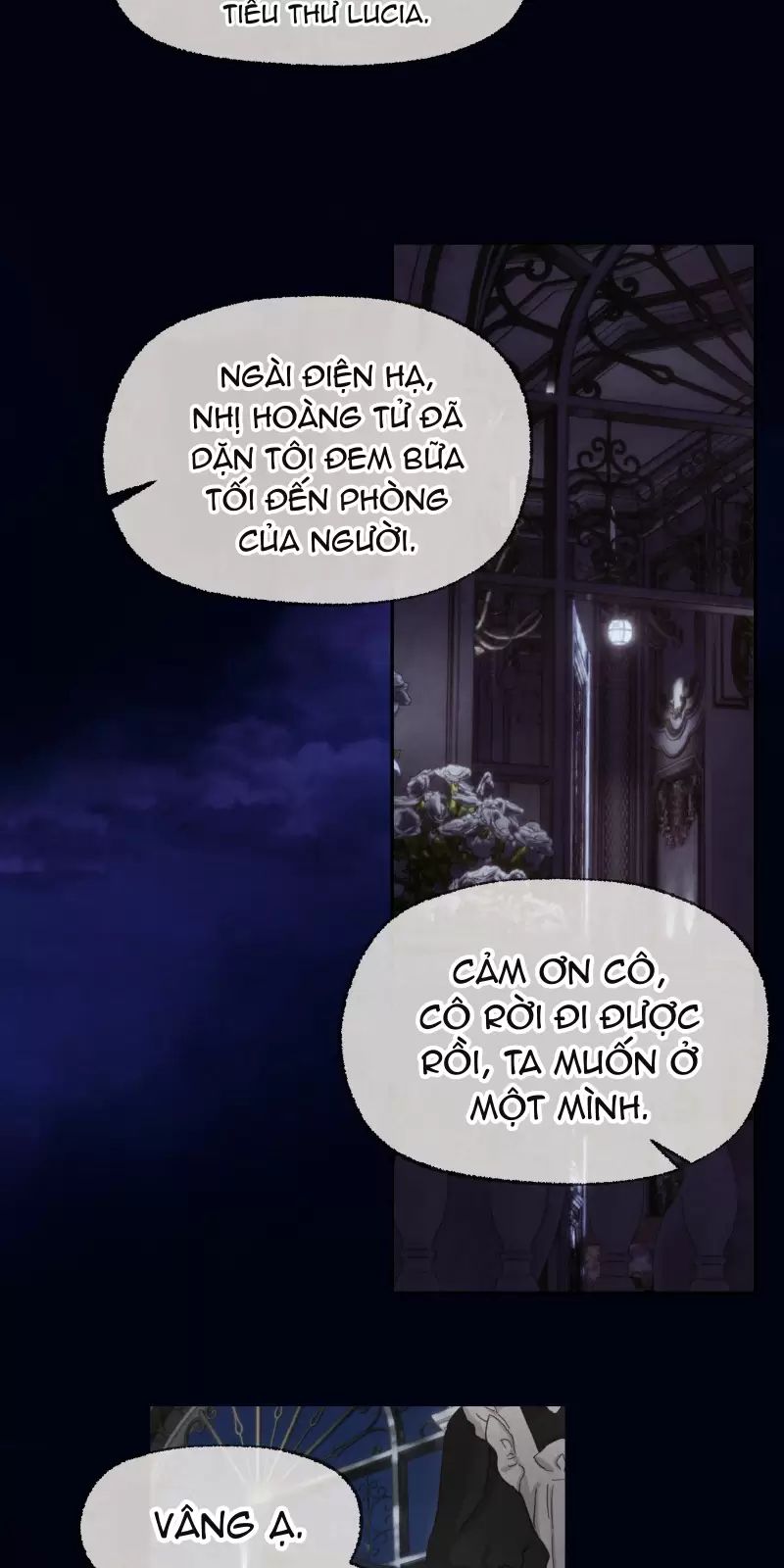 Tôi Là Kẻ Phản Diện - Chapter 24 - Page 33