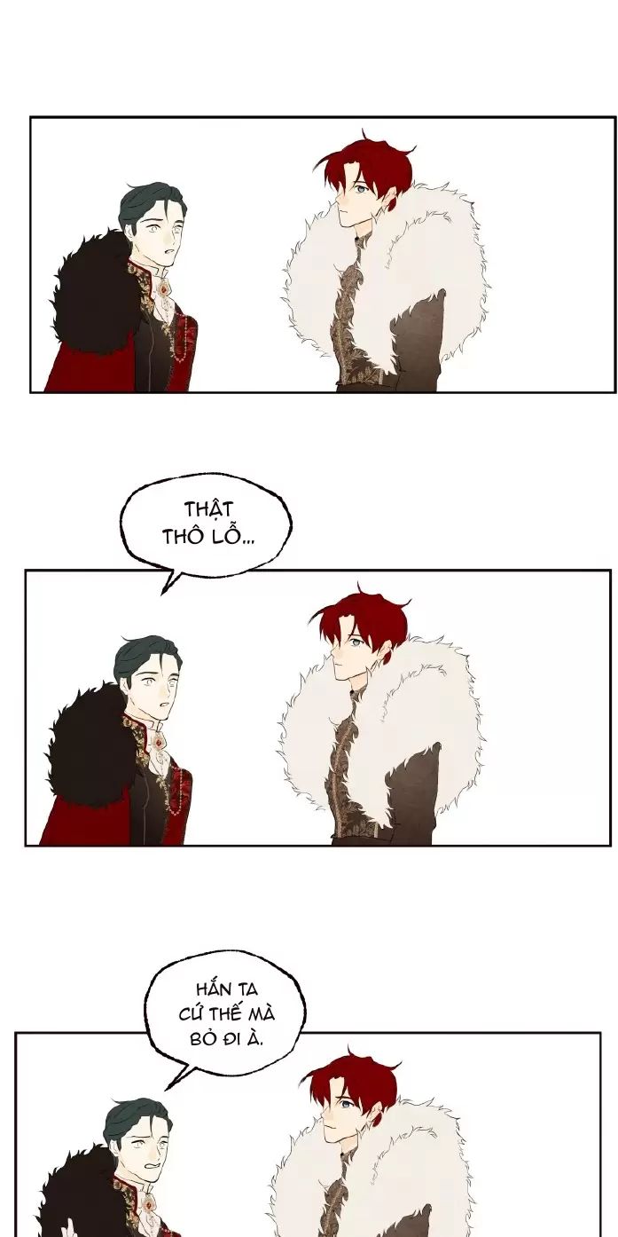 Tôi Là Kẻ Phản Diện - Chapter 24 - Page 8