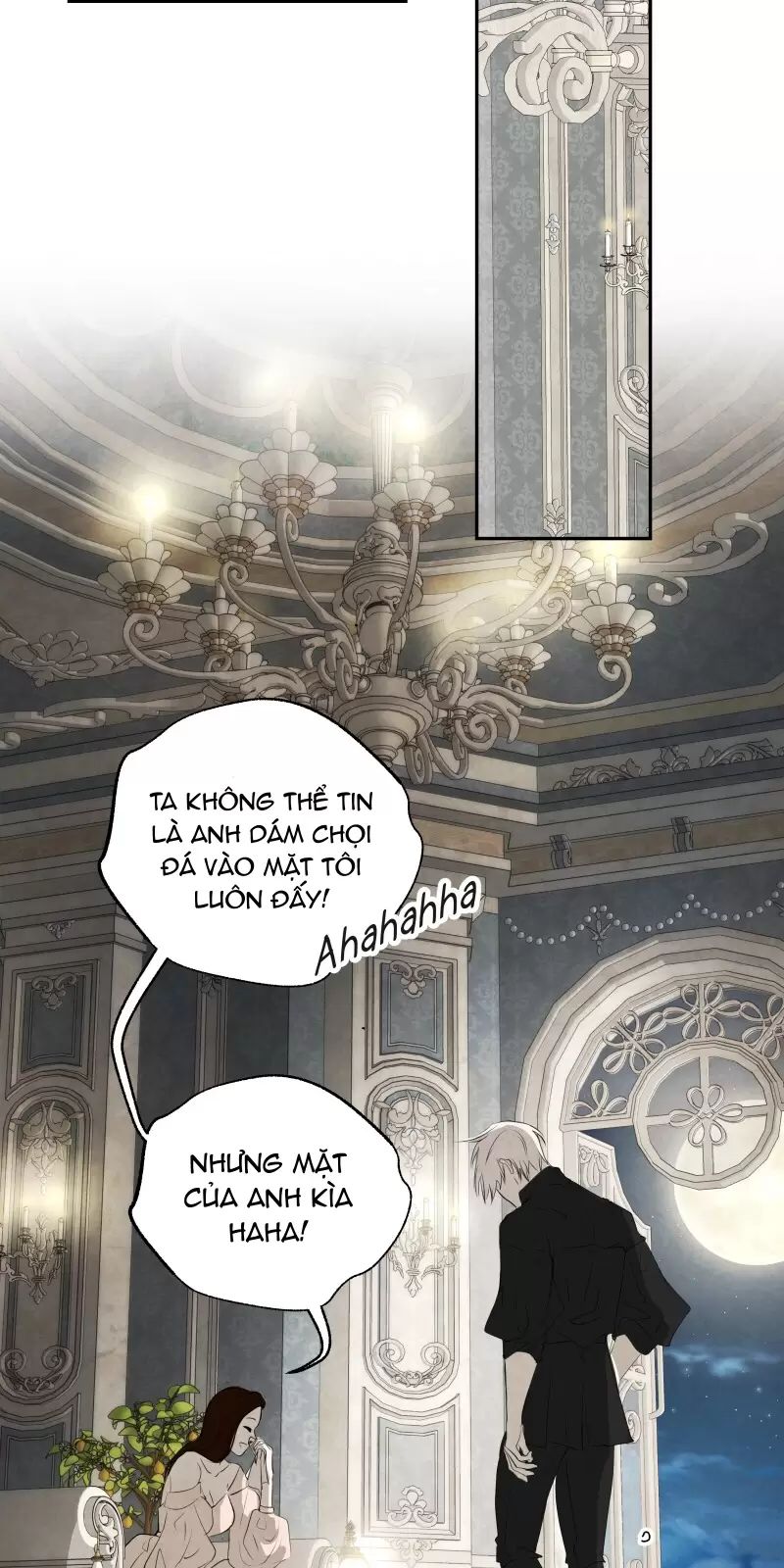 Tôi Là Kẻ Phản Diện - Chapter 25 - Page 37