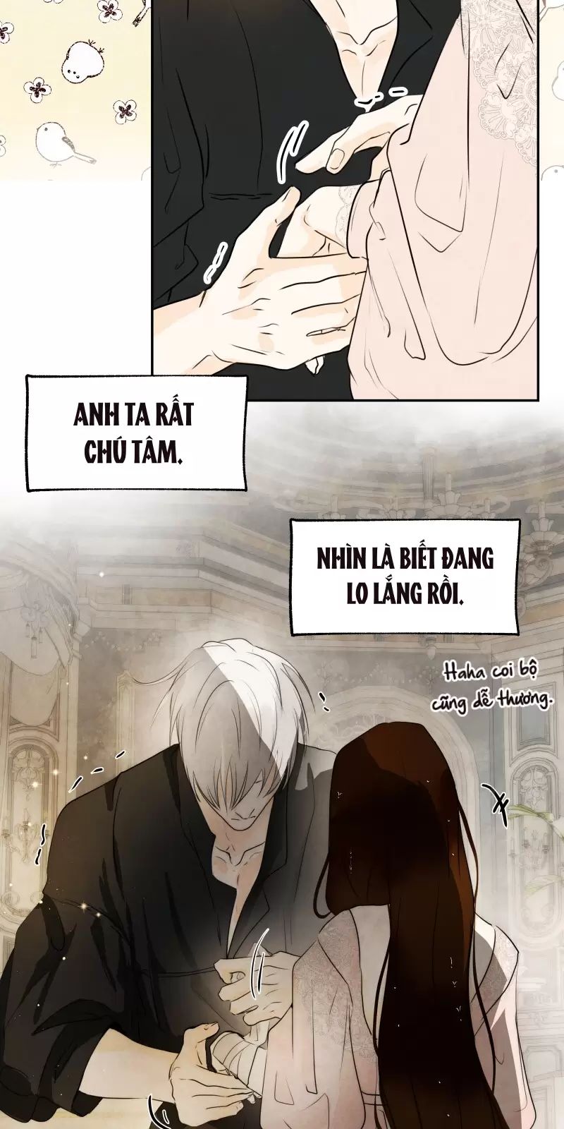 Tôi Là Kẻ Phản Diện - Chapter 25 - Page 51
