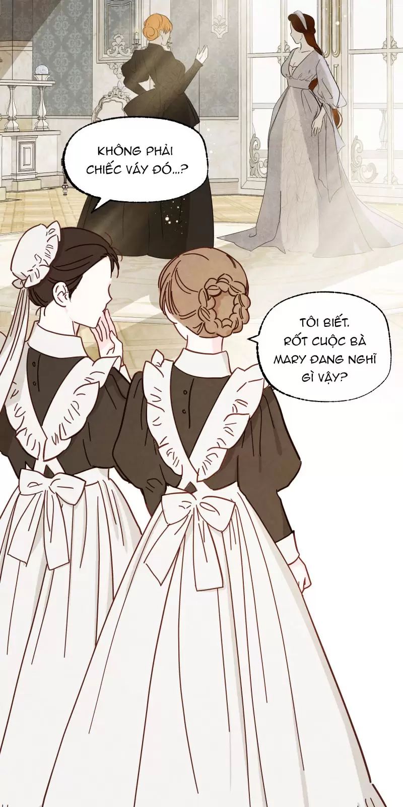 Tôi Là Kẻ Phản Diện - Chapter 26 - Page 19