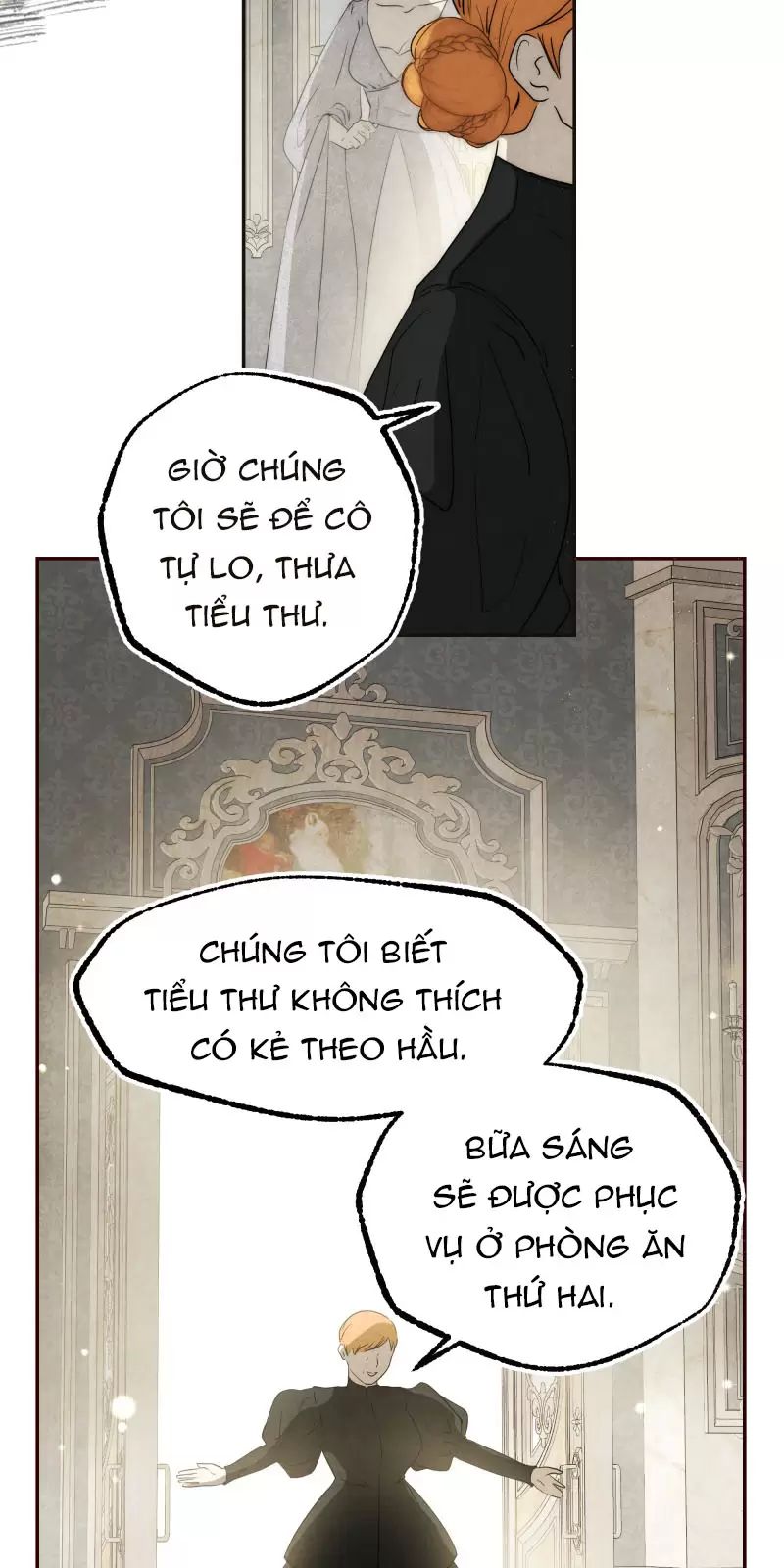 Tôi Là Kẻ Phản Diện - Chapter 26 - Page 27