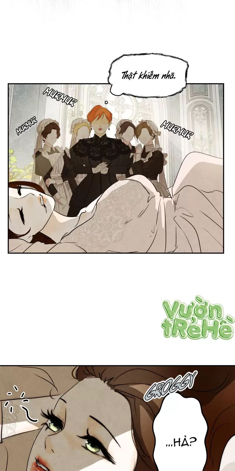 Tôi Là Kẻ Phản Diện - Chapter 26 - Page 3