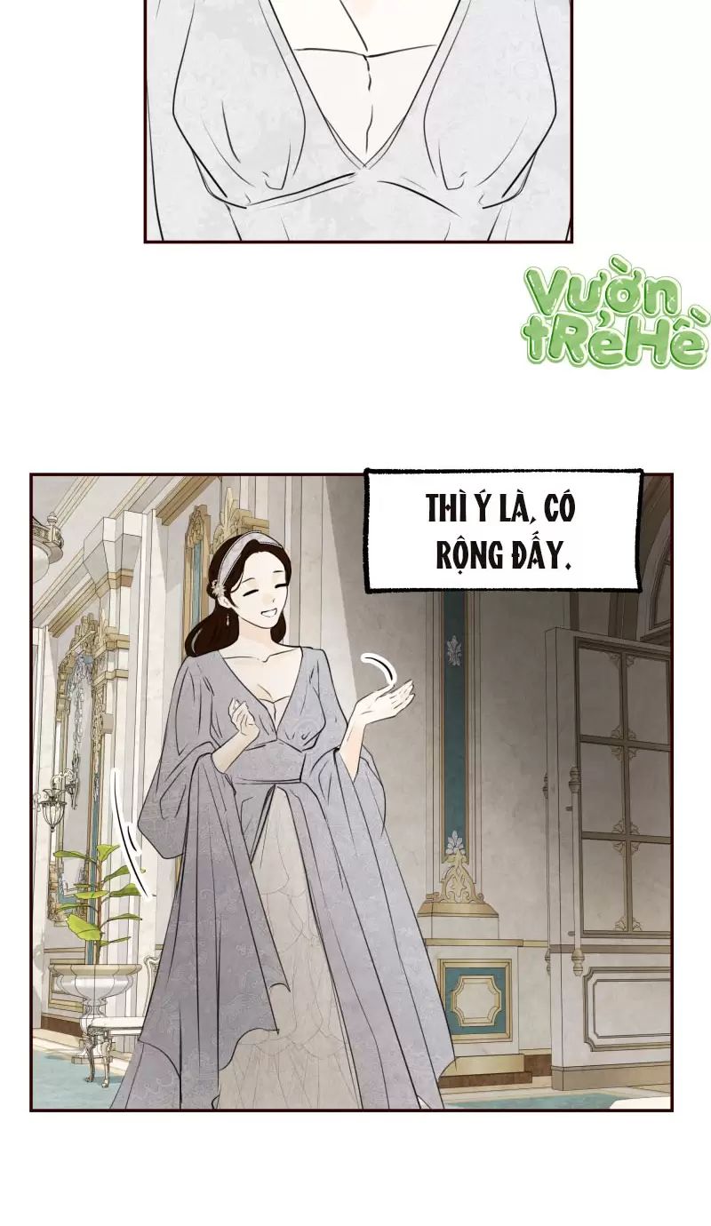 Tôi Là Kẻ Phản Diện - Chapter 26 - Page 35