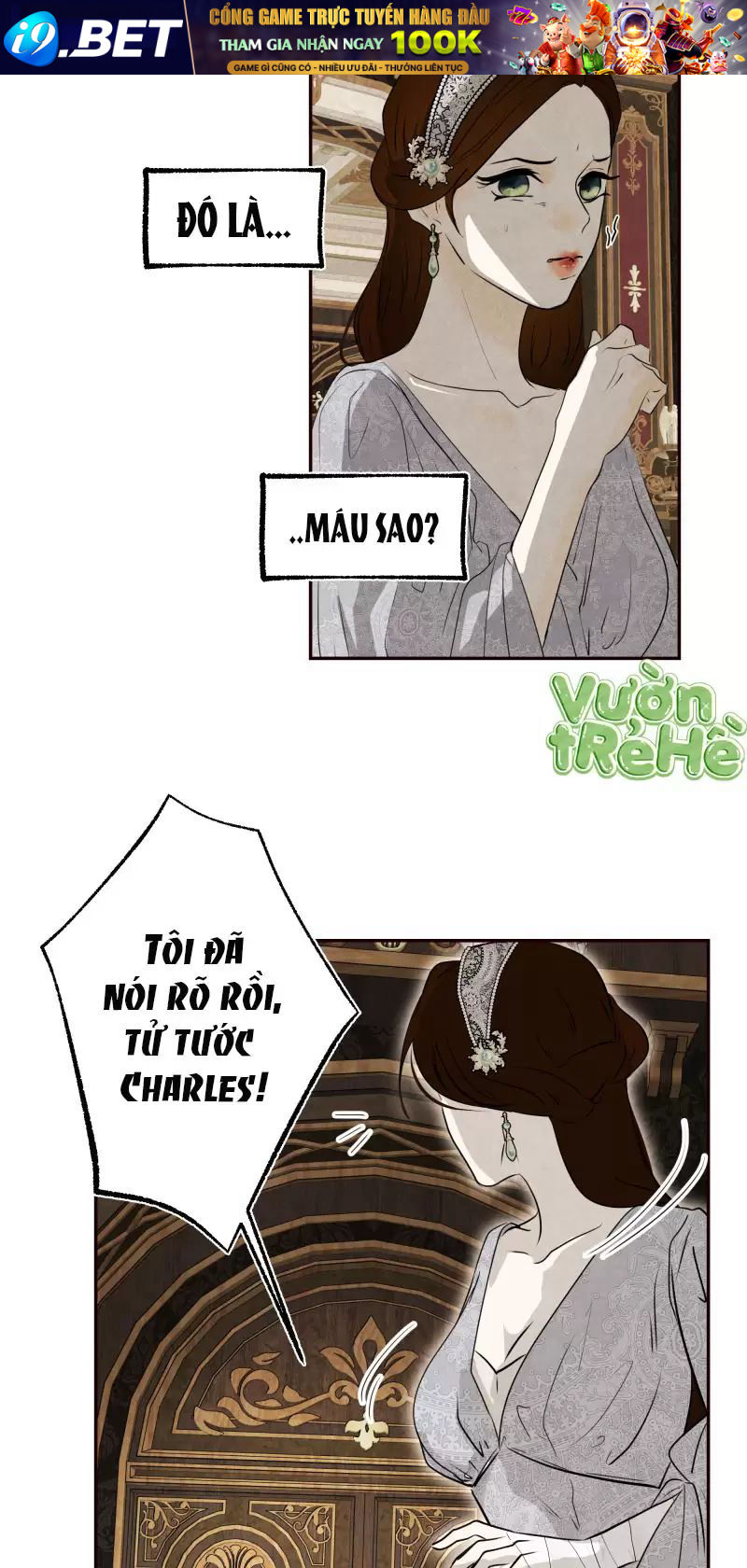 Tôi Là Kẻ Phản Diện - Chapter 26 - Page 40