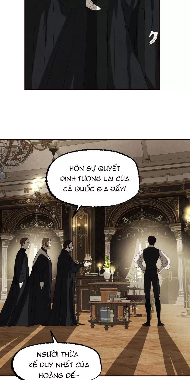 Tôi Là Kẻ Phản Diện - Chapter 26 - Page 48