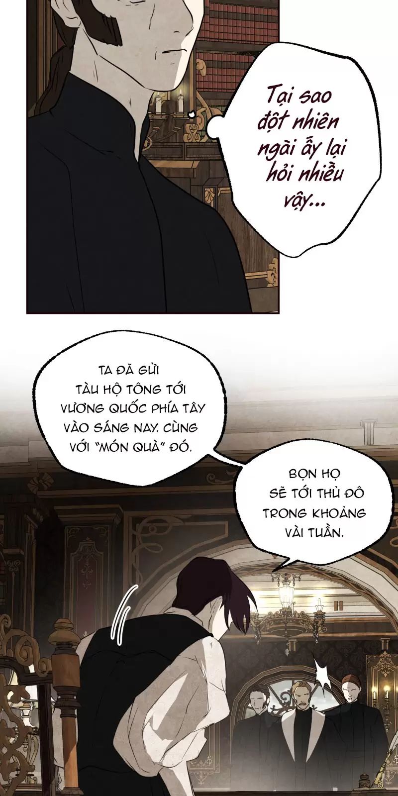 Tôi Là Kẻ Phản Diện - Chapter 26 - Page 53