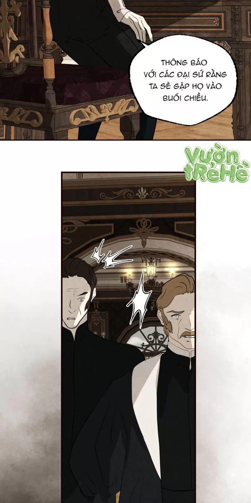 Tôi Là Kẻ Phản Diện - Chapter 26 - Page 54