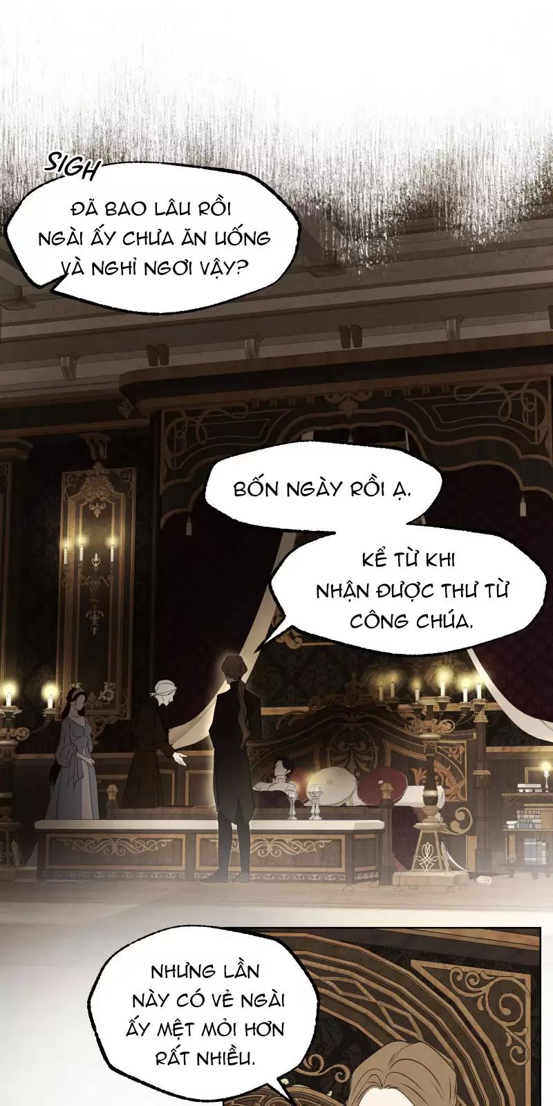 Tôi Là Kẻ Phản Diện - Chapter 27 - Page 20