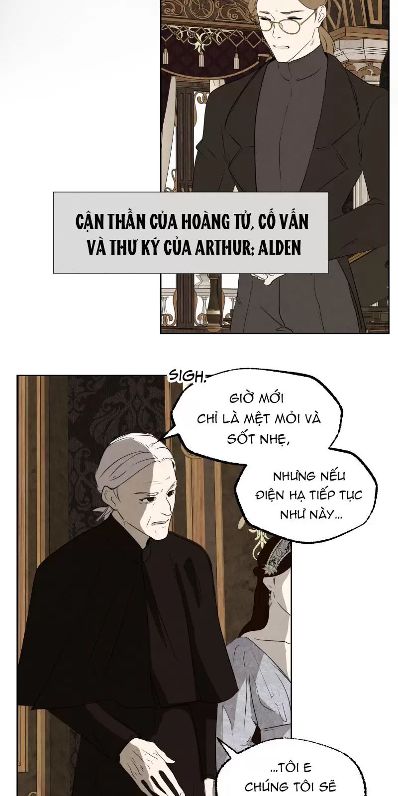 Tôi Là Kẻ Phản Diện - Chapter 27 - Page 21