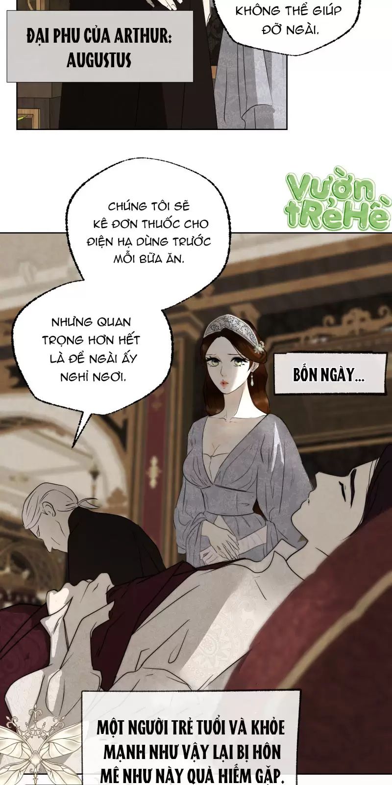 Tôi Là Kẻ Phản Diện - Chapter 27 - Page 22