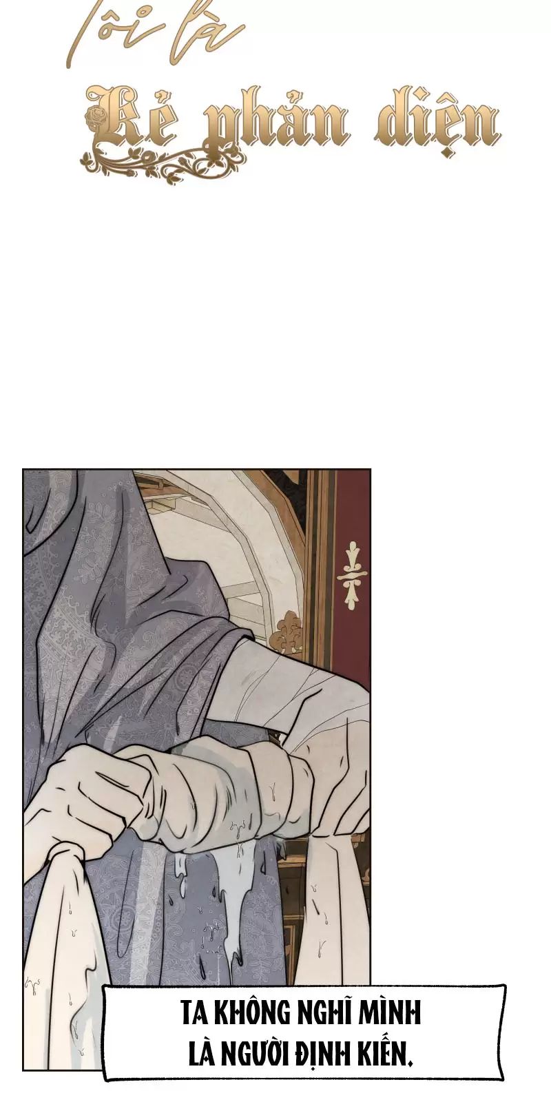 Tôi Là Kẻ Phản Diện - Chapter 27 - Page 29