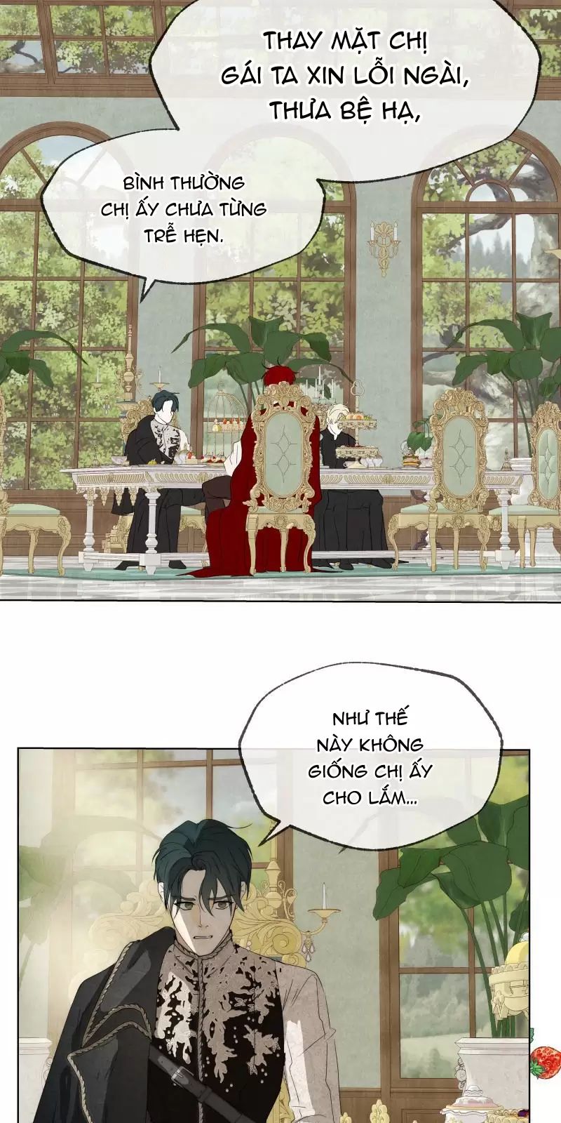 Tôi Là Kẻ Phản Diện - Chapter 28 - Page 15