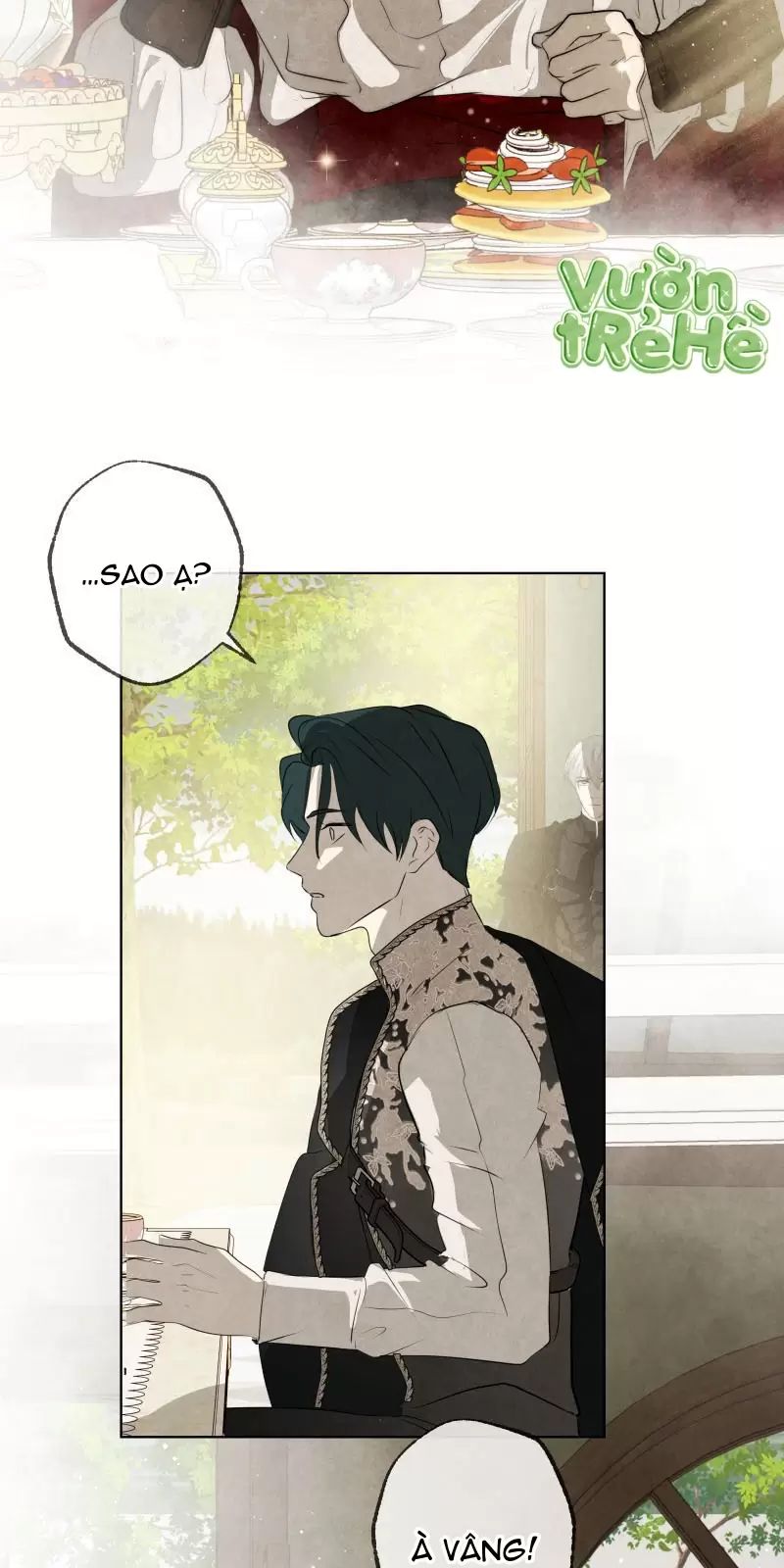 Tôi Là Kẻ Phản Diện - Chapter 28 - Page 17