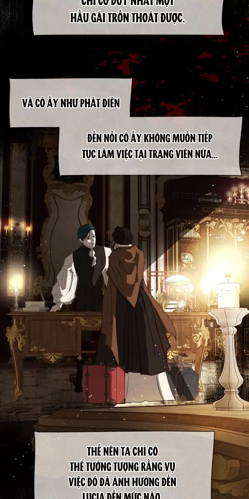 Tôi Là Kẻ Phản Diện - Chapter 28 - Page 23