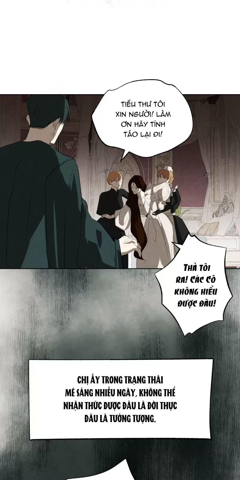Tôi Là Kẻ Phản Diện - Chapter 28 - Page 27