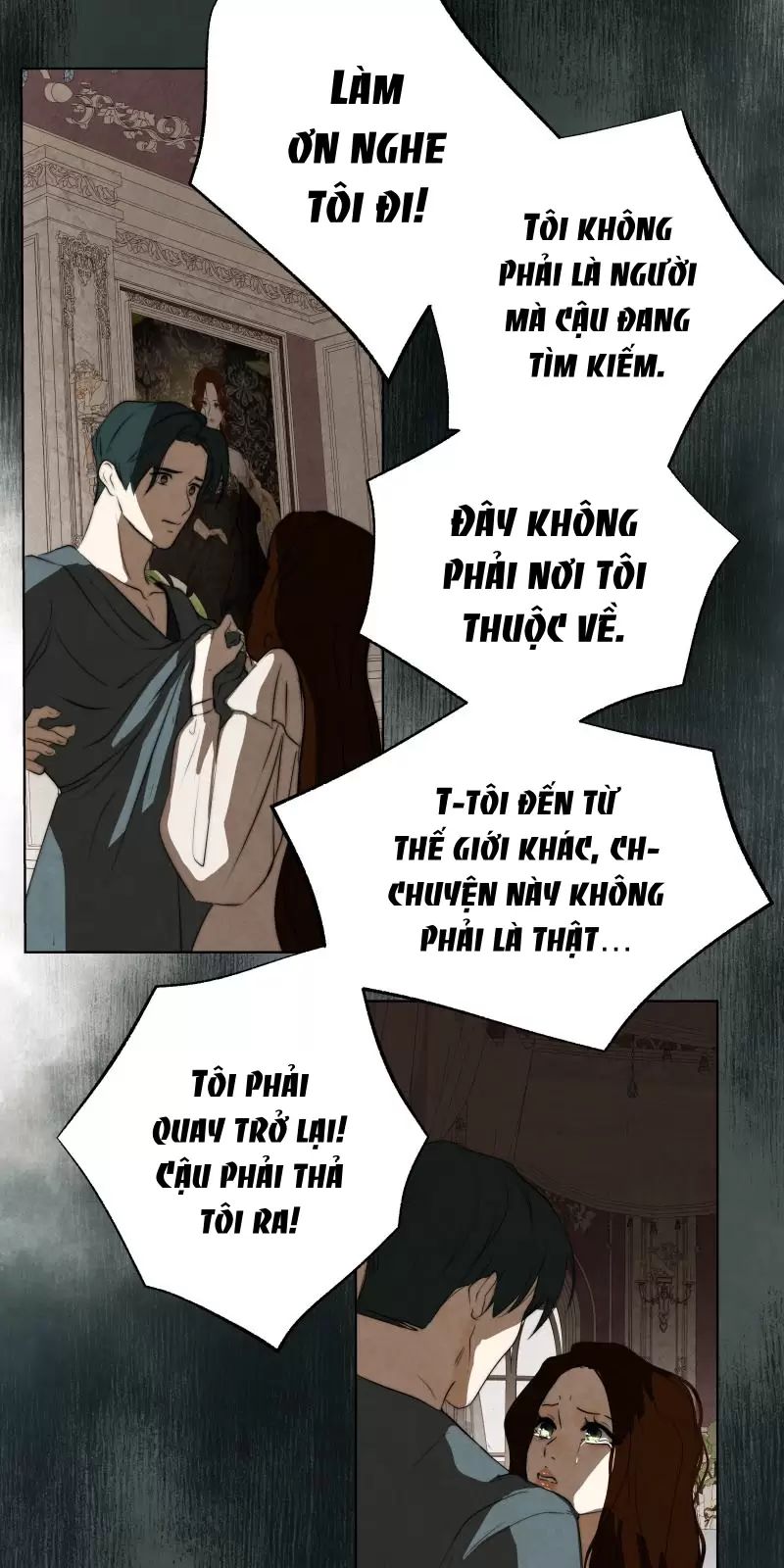 Tôi Là Kẻ Phản Diện - Chapter 28 - Page 28