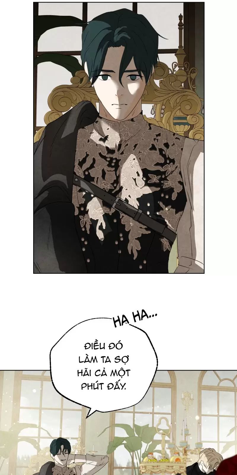 Tôi Là Kẻ Phản Diện - Chapter 28 - Page 34