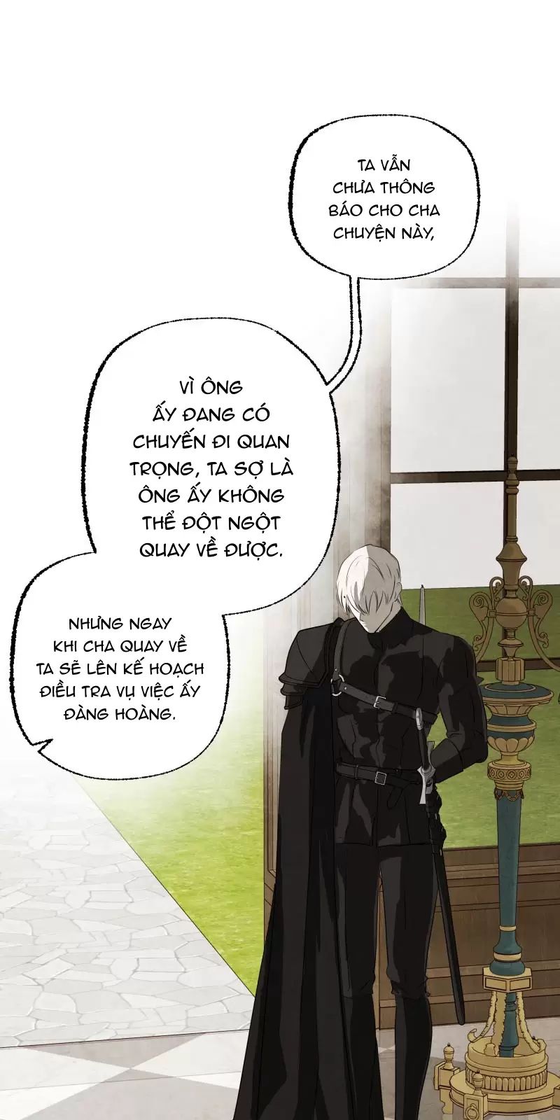 Tôi Là Kẻ Phản Diện - Chapter 28 - Page 37