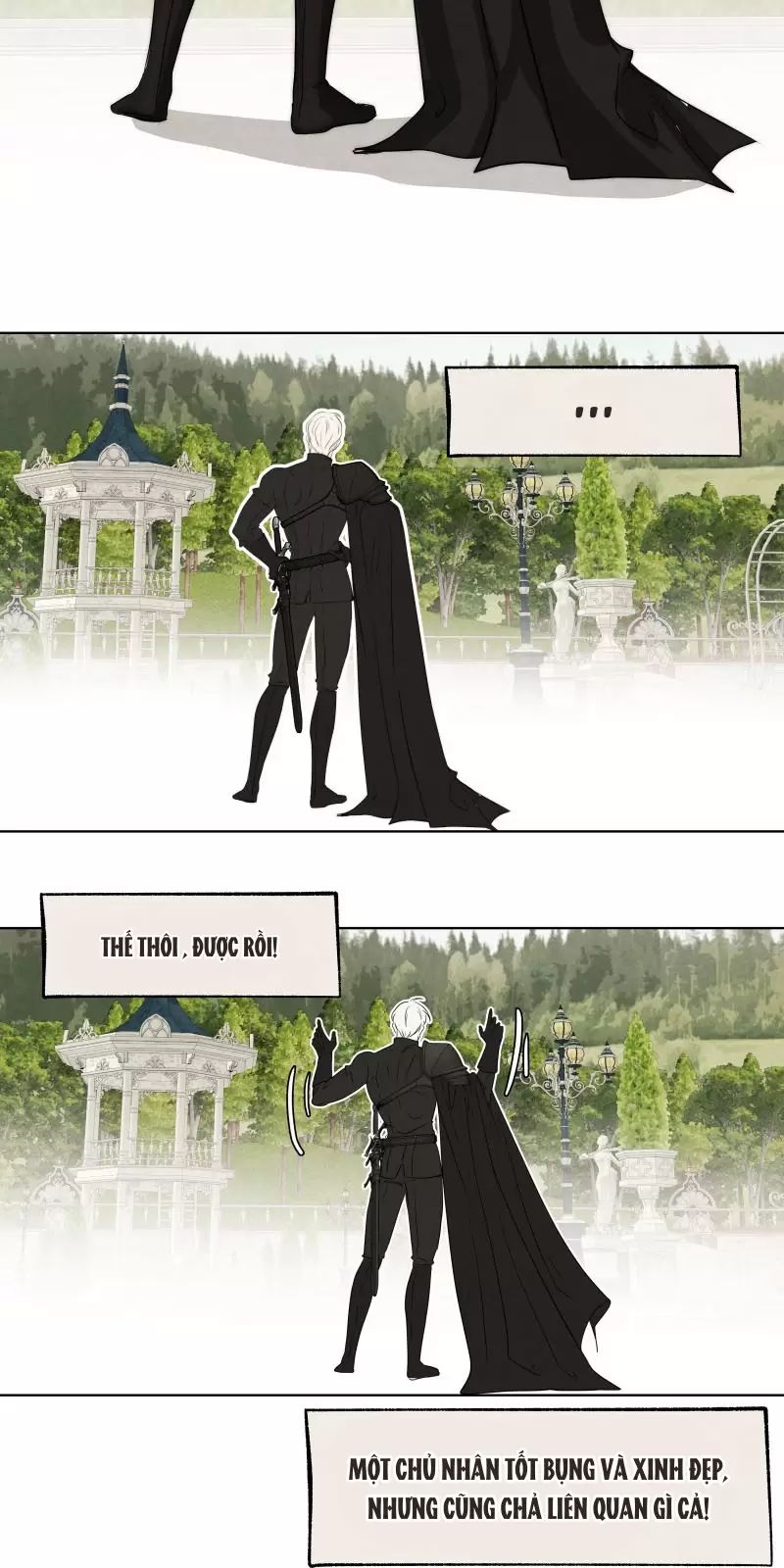 Tôi Là Kẻ Phản Diện - Chapter 28 - Page 56