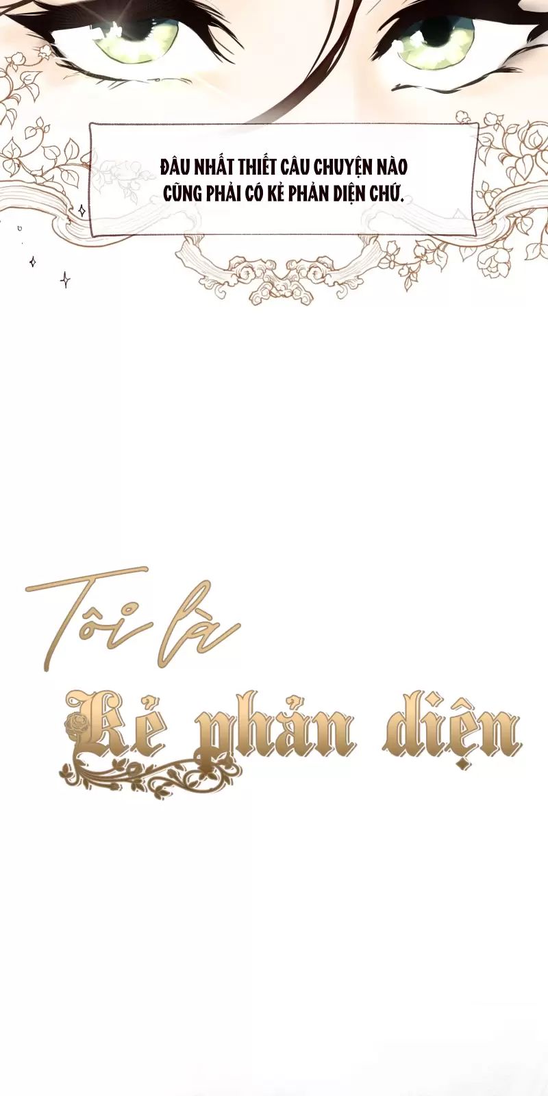 Tôi Là Kẻ Phản Diện - Chapter 3 - Page 12