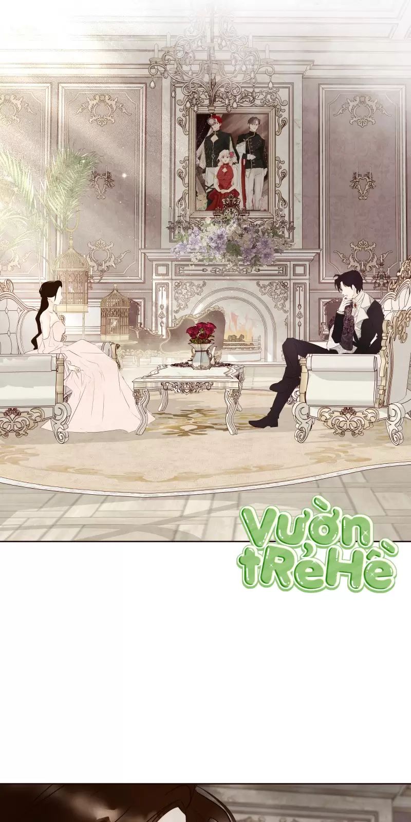 Tôi Là Kẻ Phản Diện - Chapter 3 - Page 13