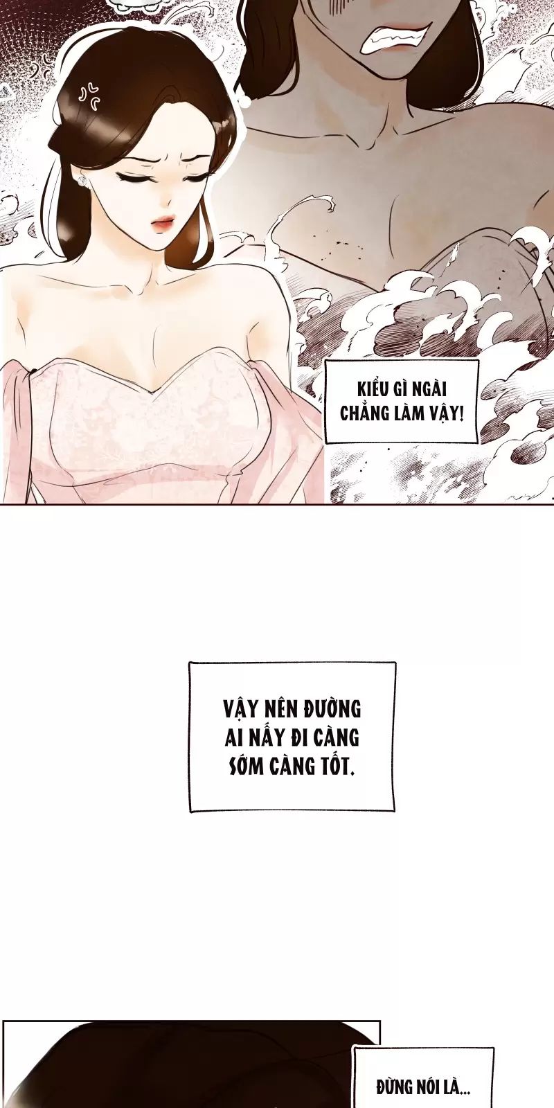 Tôi Là Kẻ Phản Diện - Chapter 3 - Page 18
