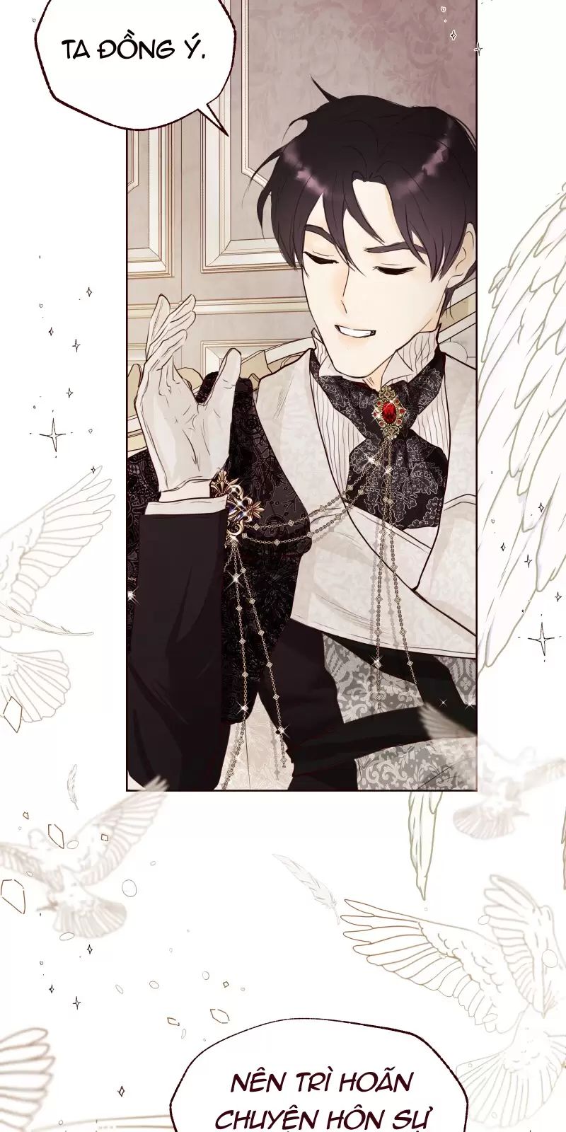 Tôi Là Kẻ Phản Diện - Chapter 3 - Page 20