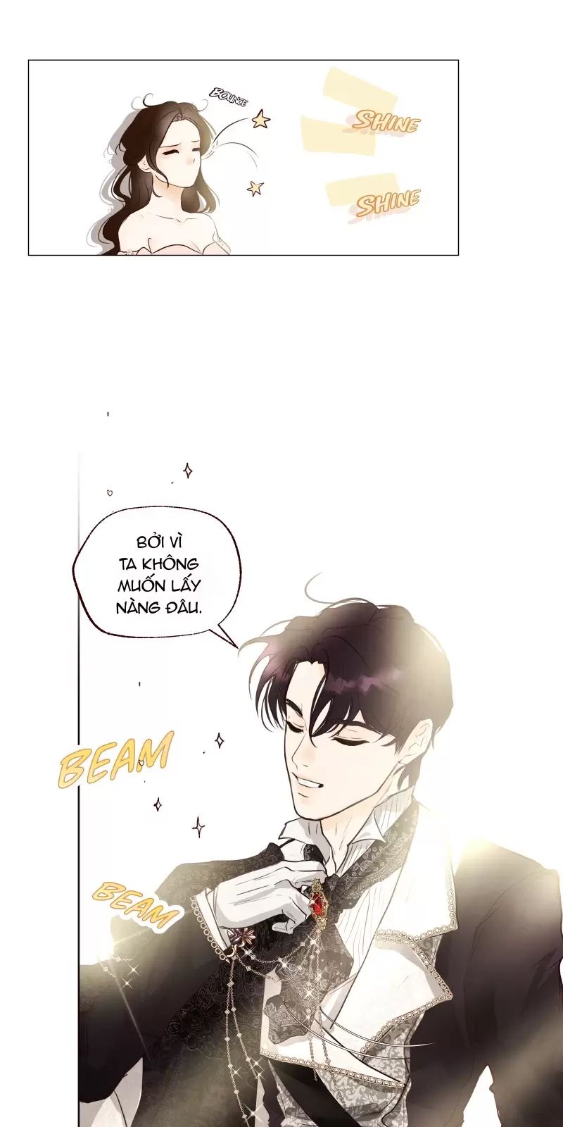 Tôi Là Kẻ Phản Diện - Chapter 3 - Page 23