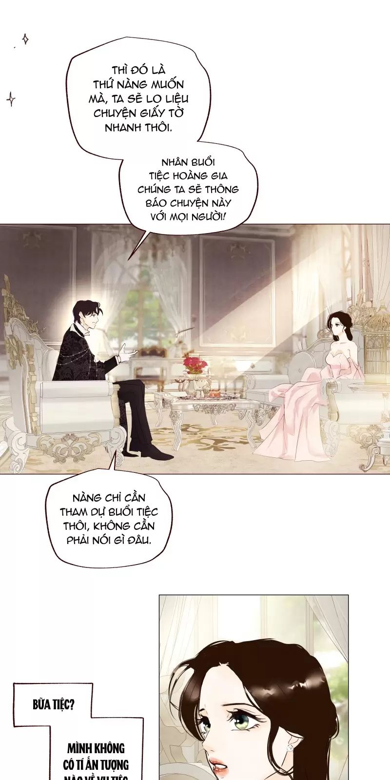 Tôi Là Kẻ Phản Diện - Chapter 3 - Page 25