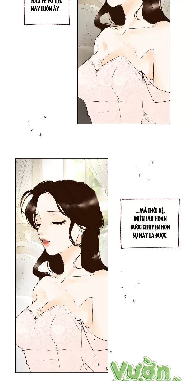 Tôi Là Kẻ Phản Diện - Chapter 3 - Page 26