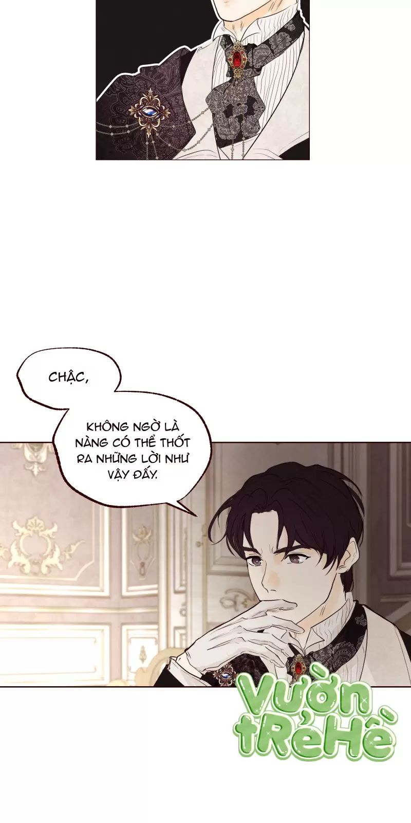 Tôi Là Kẻ Phản Diện - Chapter 3 - Page 3