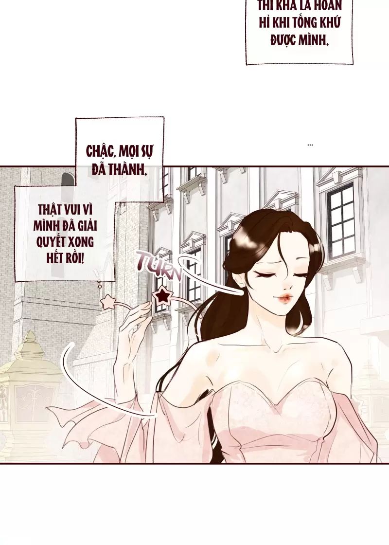 Tôi Là Kẻ Phản Diện - Chapter 3 - Page 35
