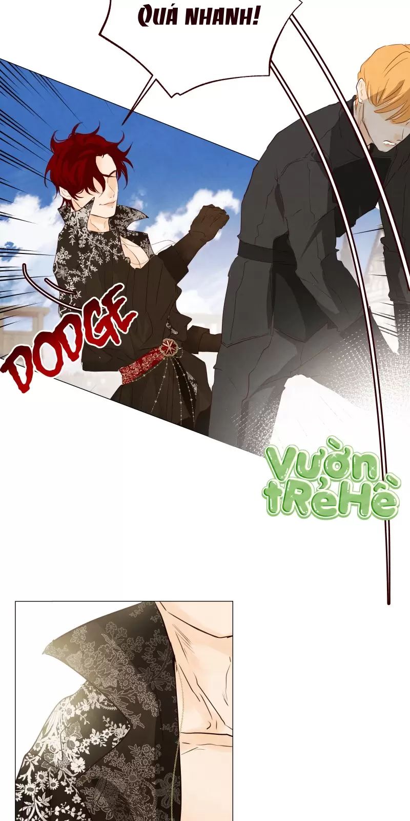Tôi Là Kẻ Phản Diện - Chapter 3 - Page 45