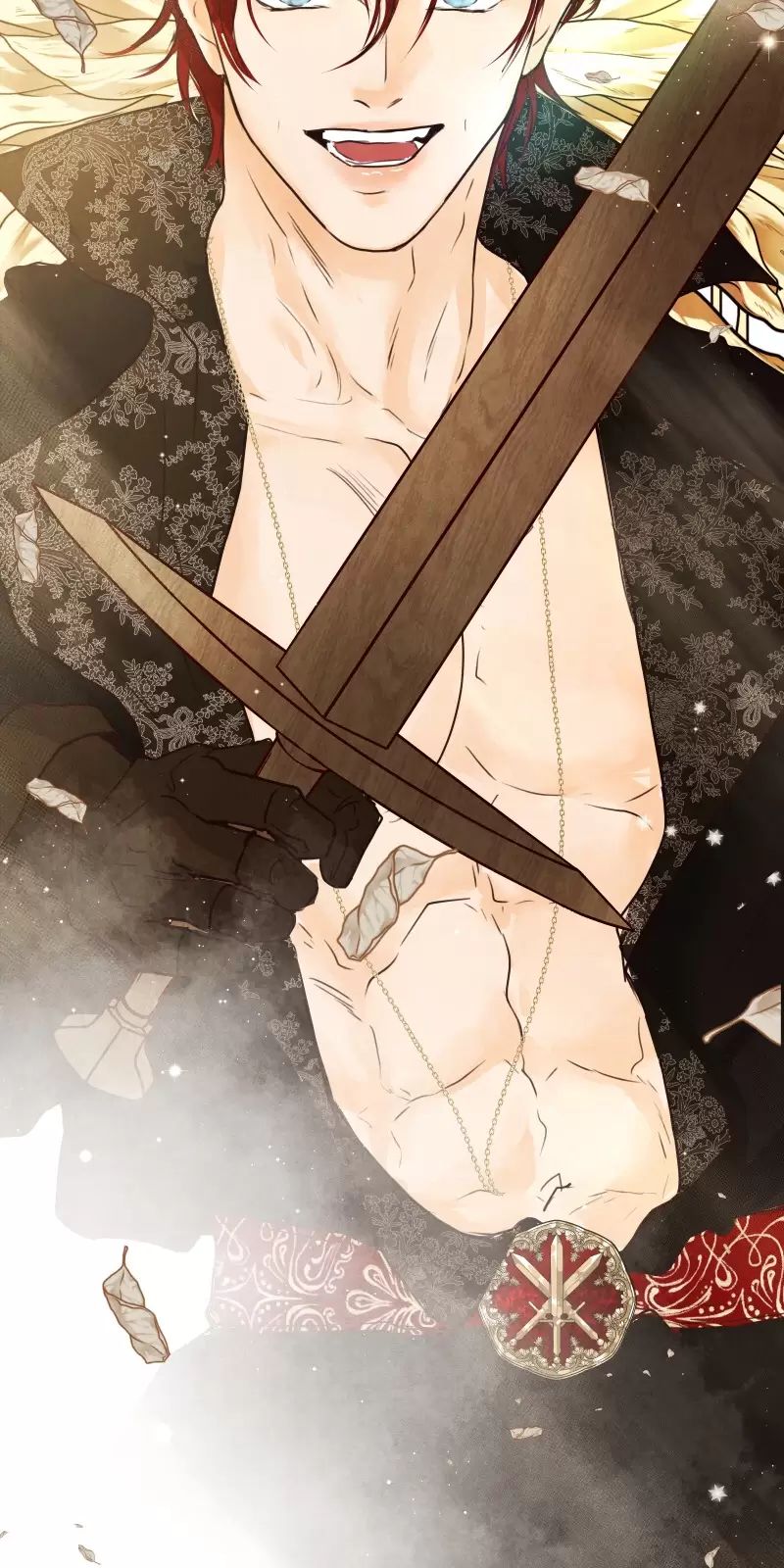 Tôi Là Kẻ Phản Diện - Chapter 3 - Page 54