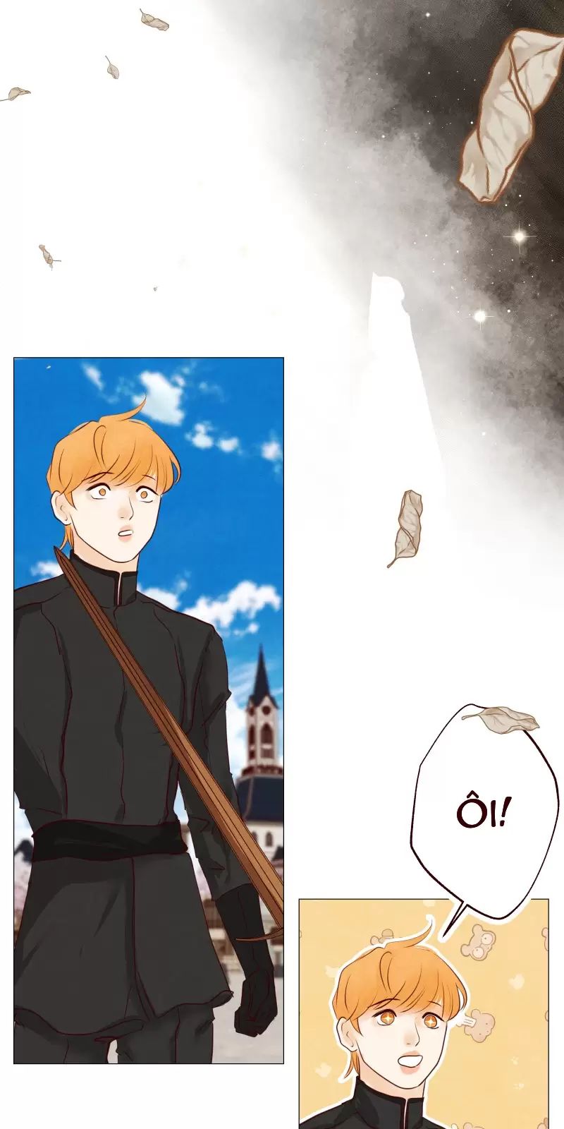 Tôi Là Kẻ Phản Diện - Chapter 3 - Page 55