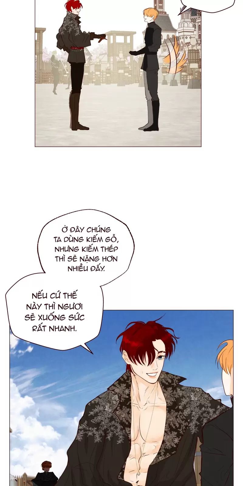 Tôi Là Kẻ Phản Diện - Chapter 3 - Page 57