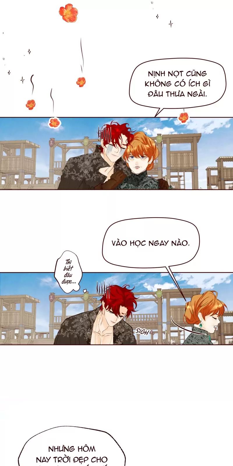 Tôi Là Kẻ Phản Diện - Chapter 3 - Page 65