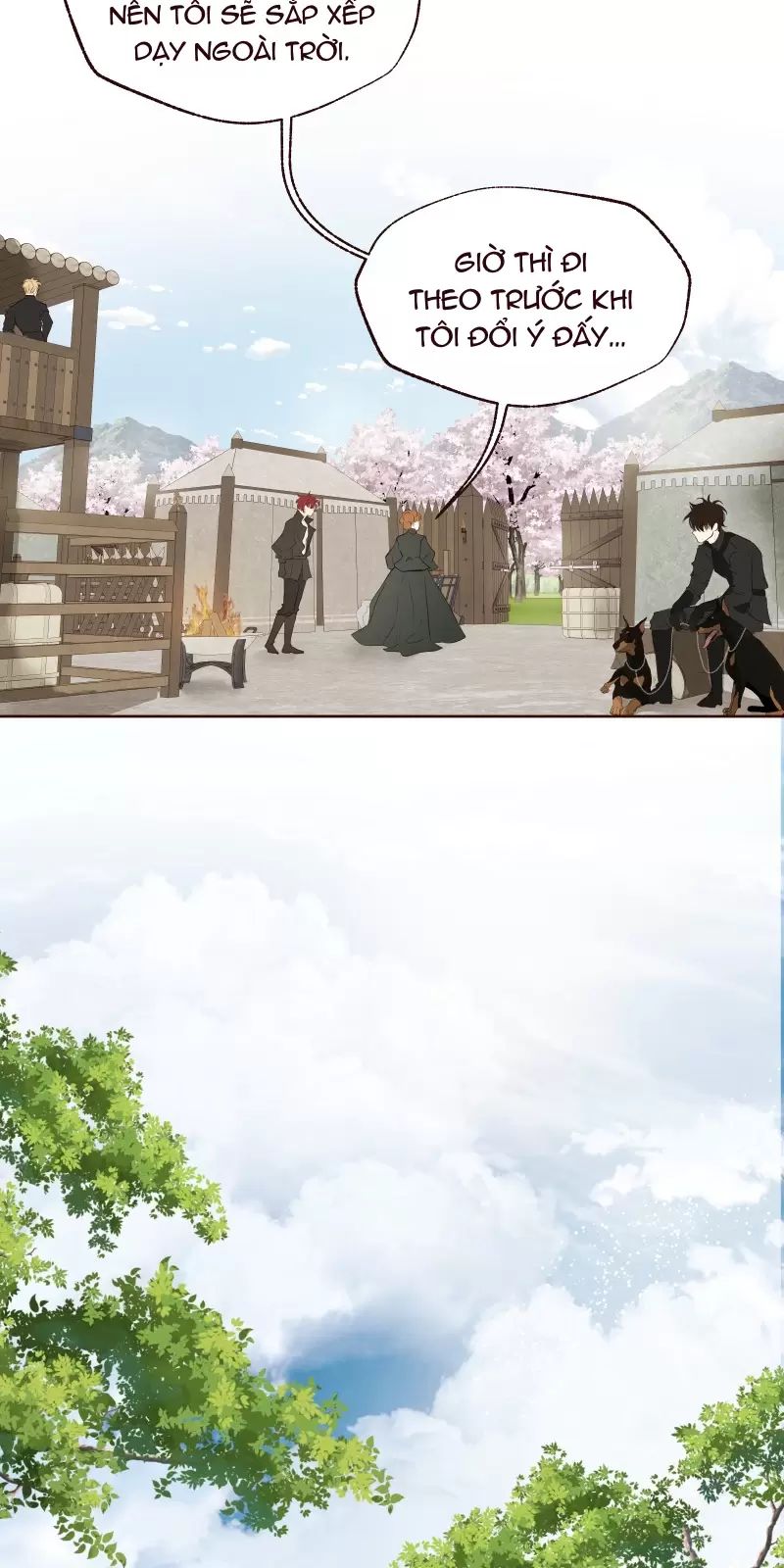 Tôi Là Kẻ Phản Diện - Chapter 3 - Page 66