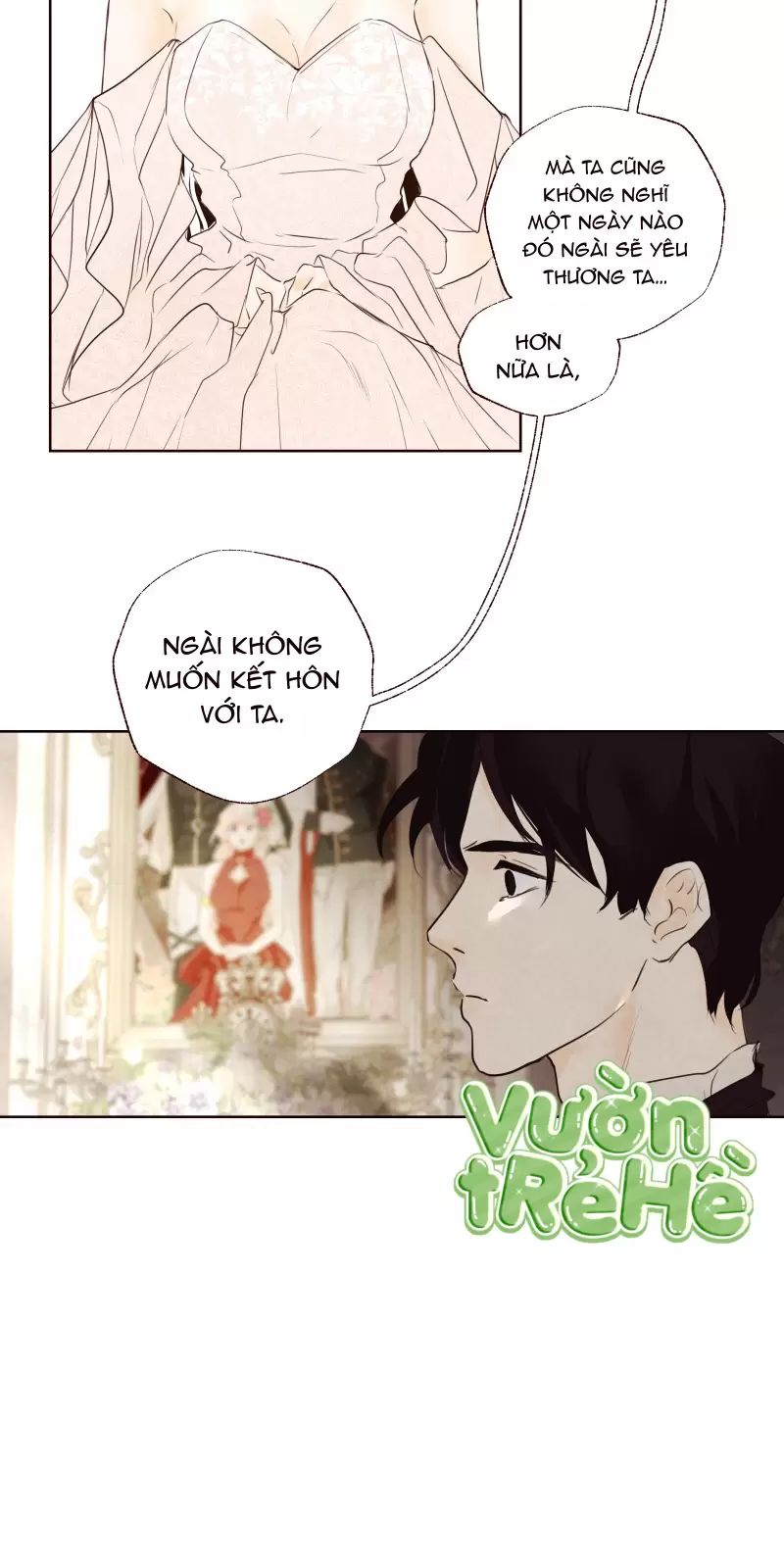 Tôi Là Kẻ Phản Diện - Chapter 3 - Page 7