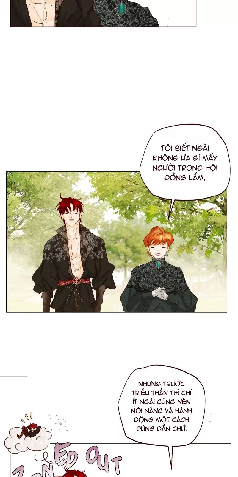 Tôi Là Kẻ Phản Diện - Chapter 3 - Page 72